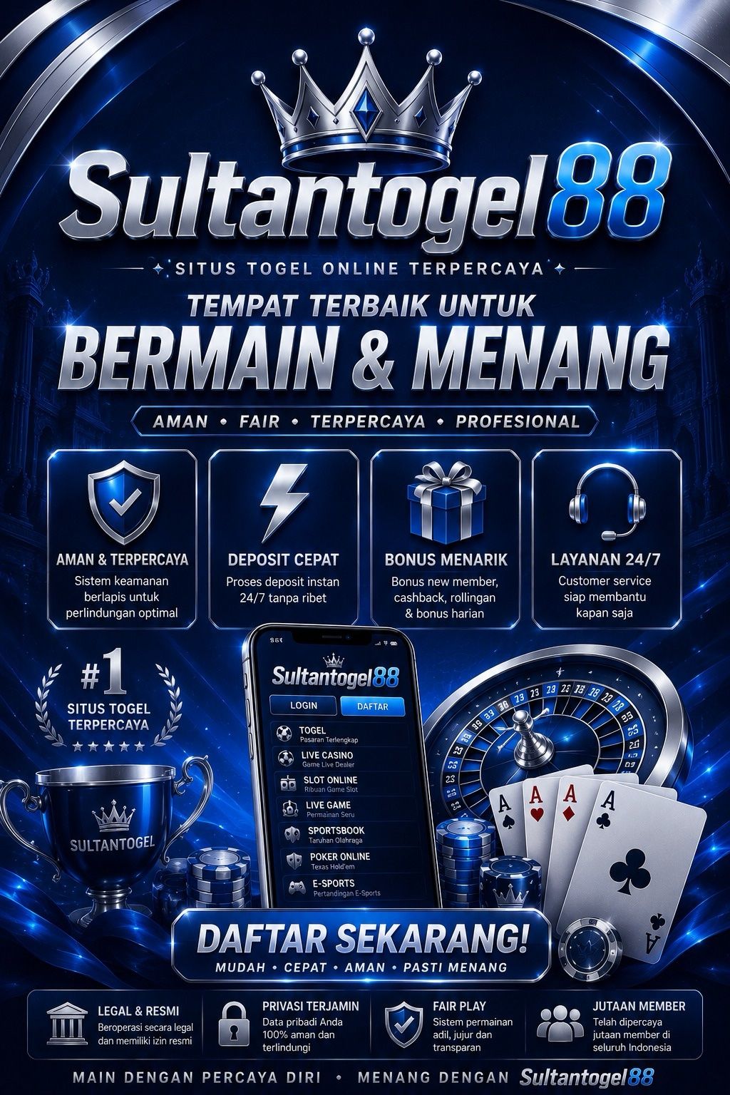 SULTANTOGEL88: Platform Besar Toto HK Terpercaya & Result HK Setiap Hari