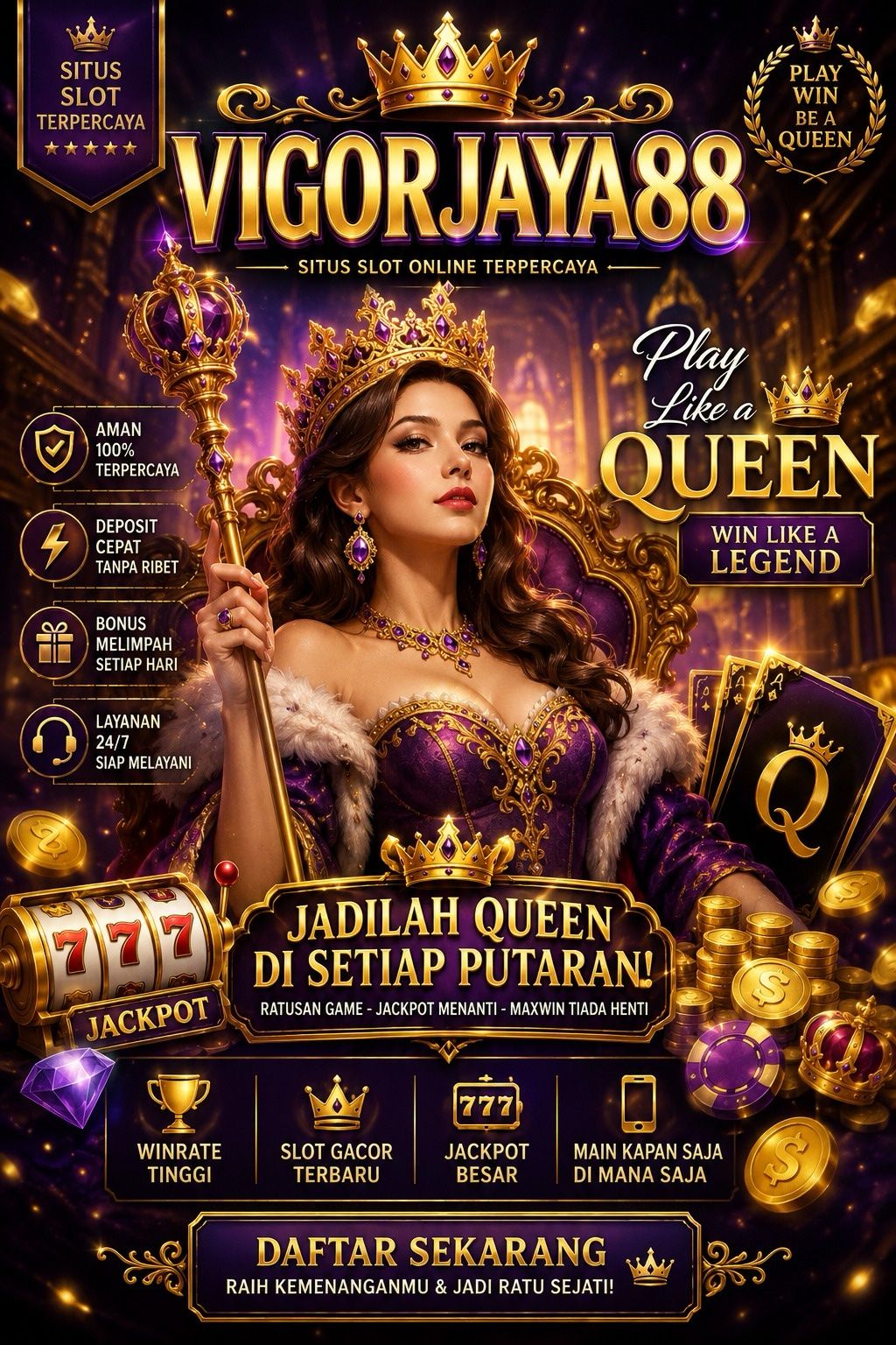 VIGORJAYA88 - Toko Game Online dengan Kompilasi Permainan Terbaik
