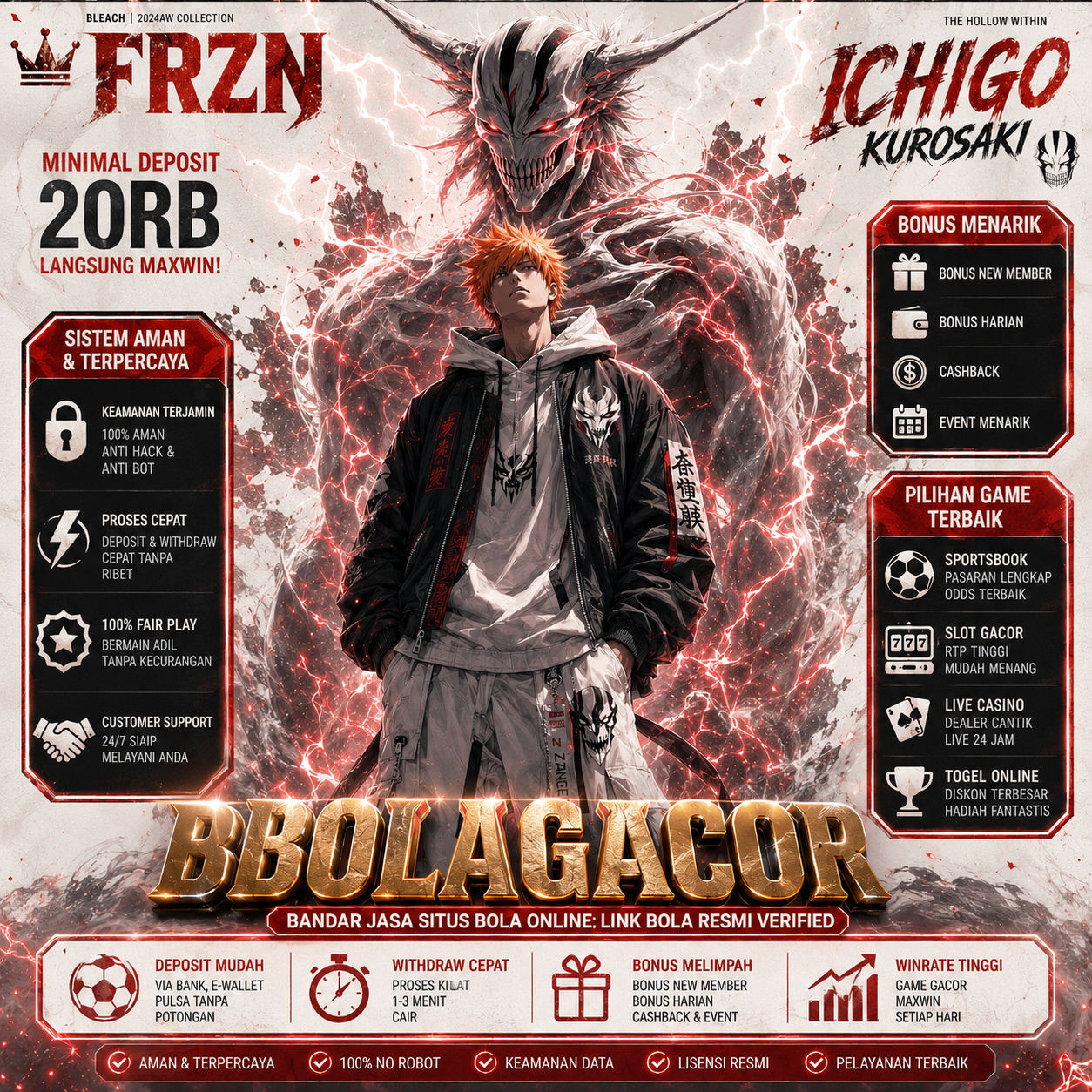 BOLAGACOR