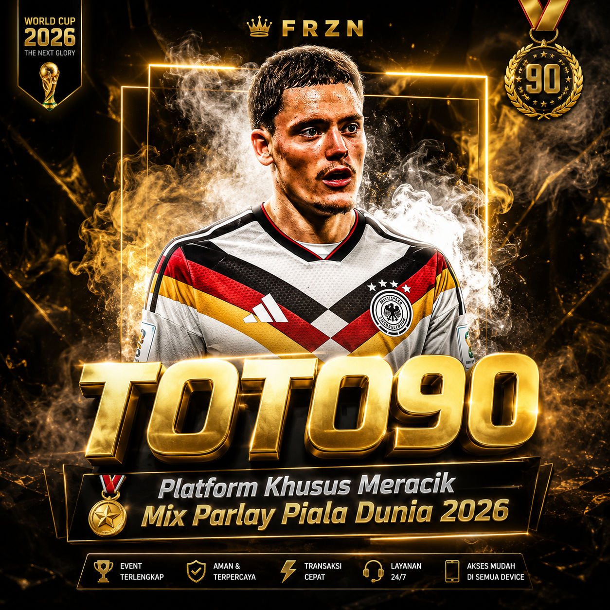 TOTO90