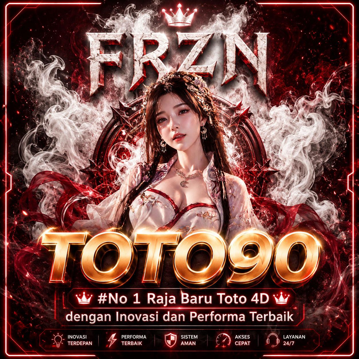 TOTO90 – #No 1 Raja Baru Toto 4D dengan Inovasi dan Performa Terbaik