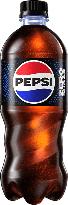 Pepsi Zero Sugar