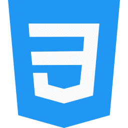 Logo do CSS