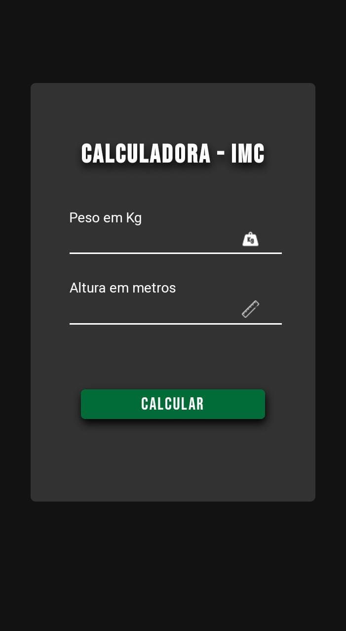 Projeto calculadora