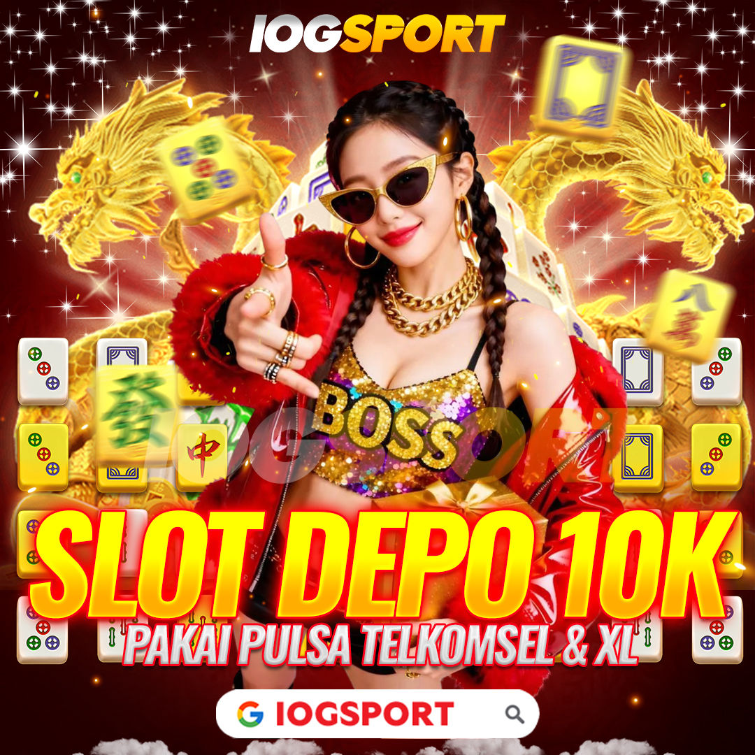 Slot Depo 10k