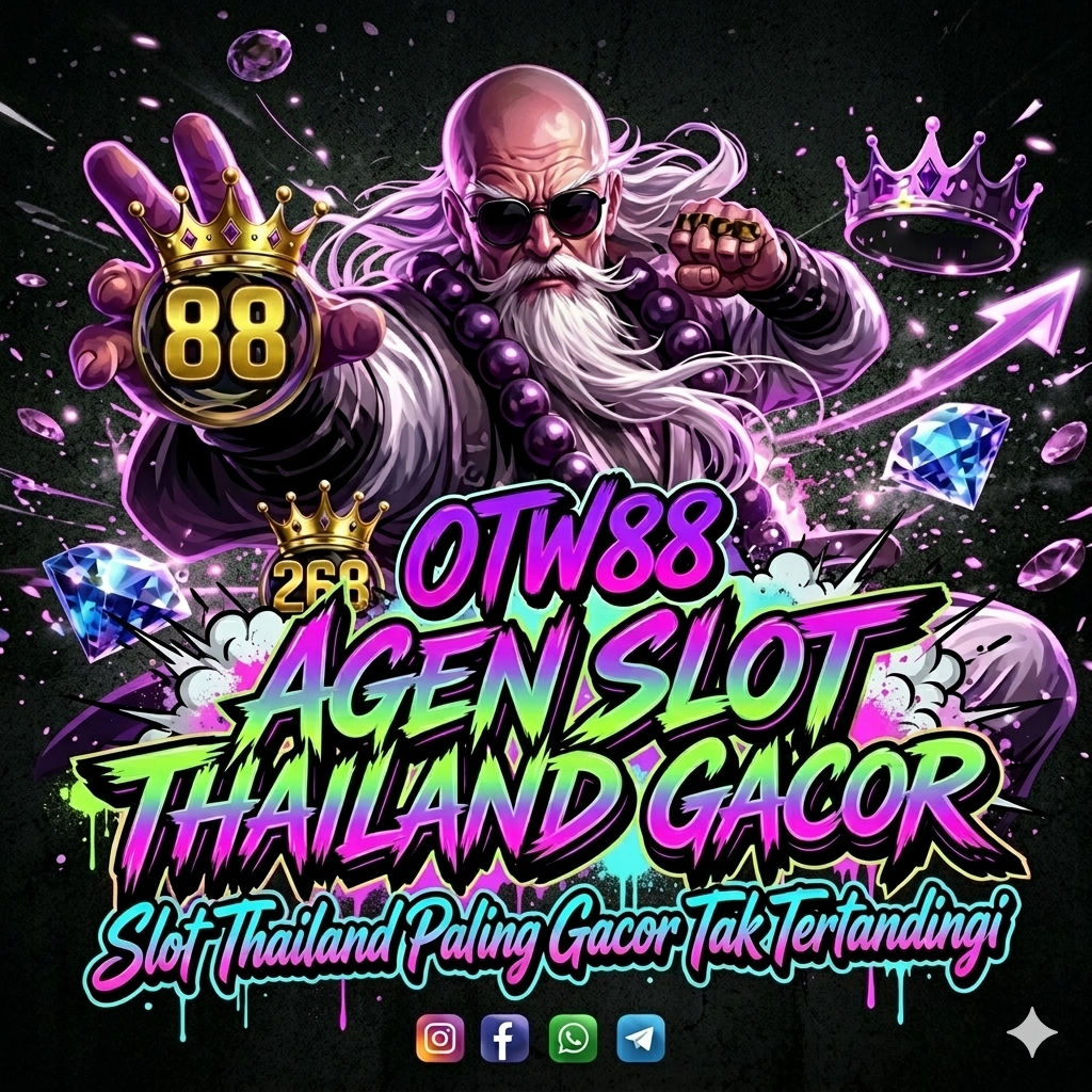 OTW88 : Beranda Platform Agen Slot Thailand Paling Gacor Sekarang