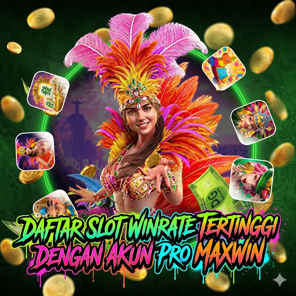 OTW88 : Daftar Slot Winrate tertinggi dengan Akun Pro Maxwin Settingan Ordal.
