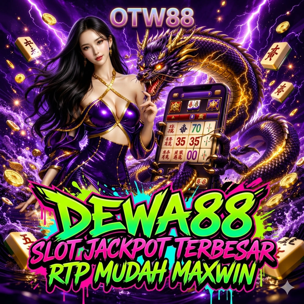 OTW88 🌟 Link Situs Slot Jackpot Terbesar Daftar Dewa88 Slot Maxwin Hari Ini