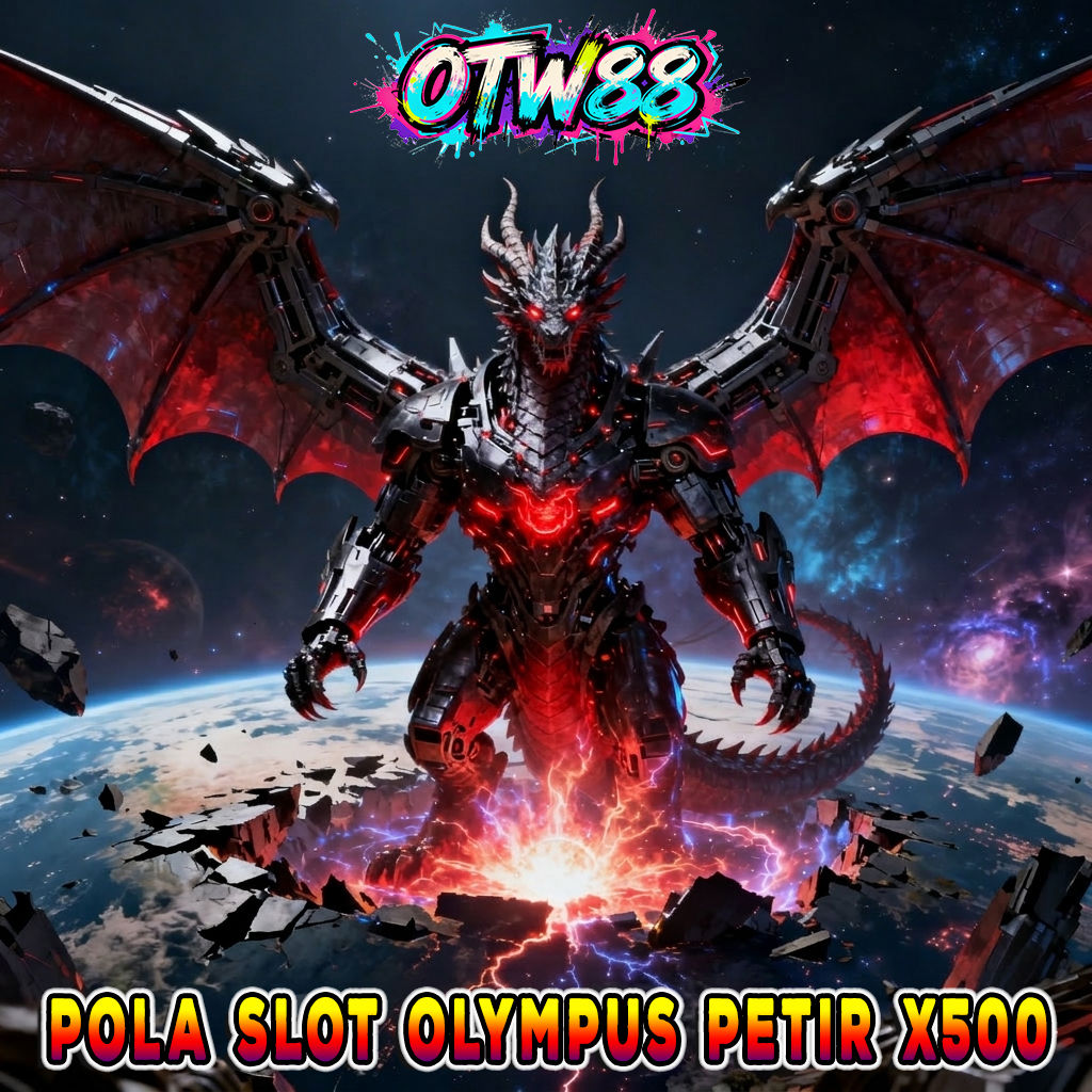 OTW88 :	Deposit Sekarang, Bawa Pulang Pola Pemanggil Petir x500 Olympus