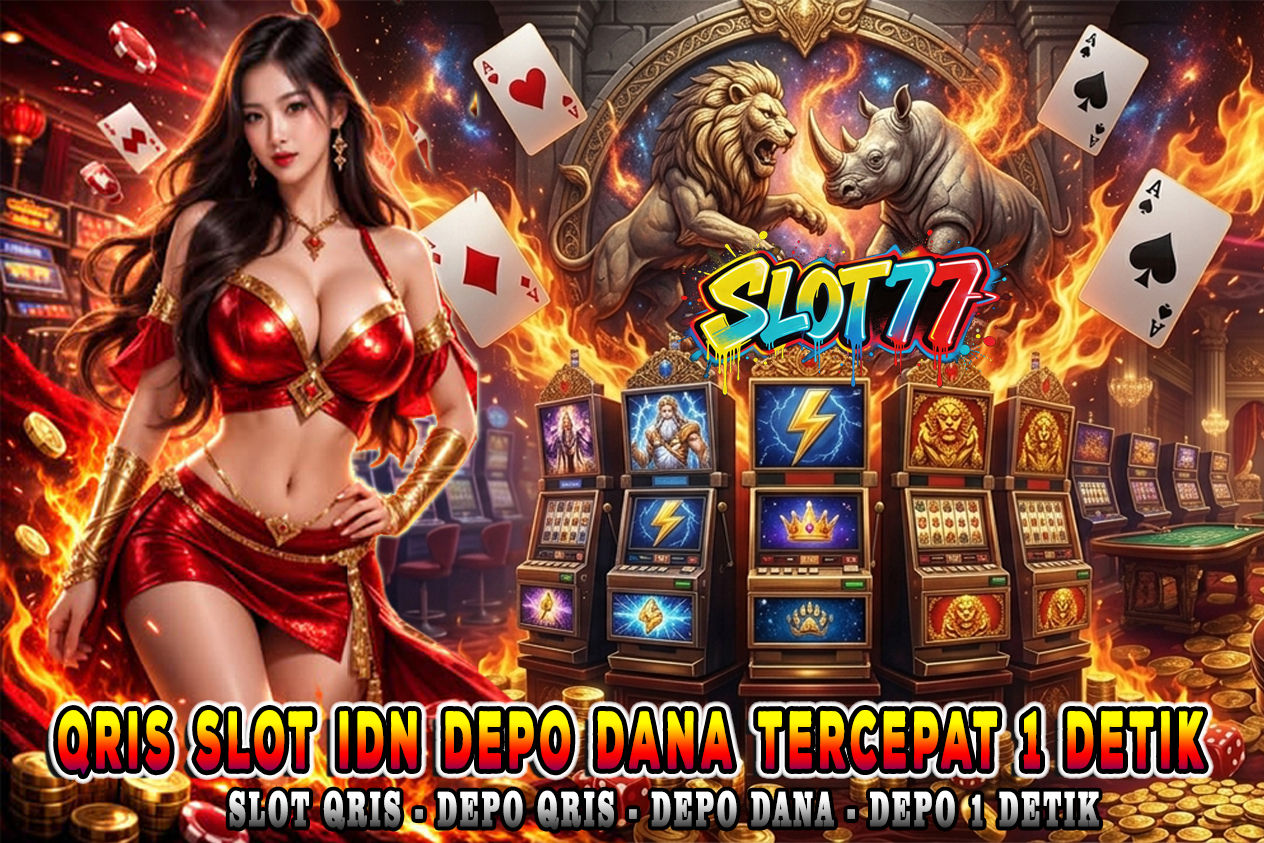 OTW88 💥 Main Slot Tanpa Ribet di Idnslot Deposit QRIS dan Kenyamanan Maksimal