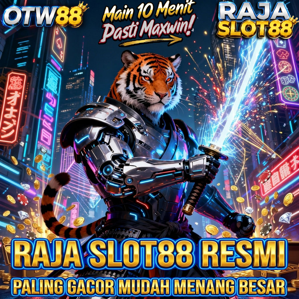 RAJASLOT88 : Link Resmi Raja Slot88 - Slot Gacor Hari ini Dan Peluang Menang Besar. image 1