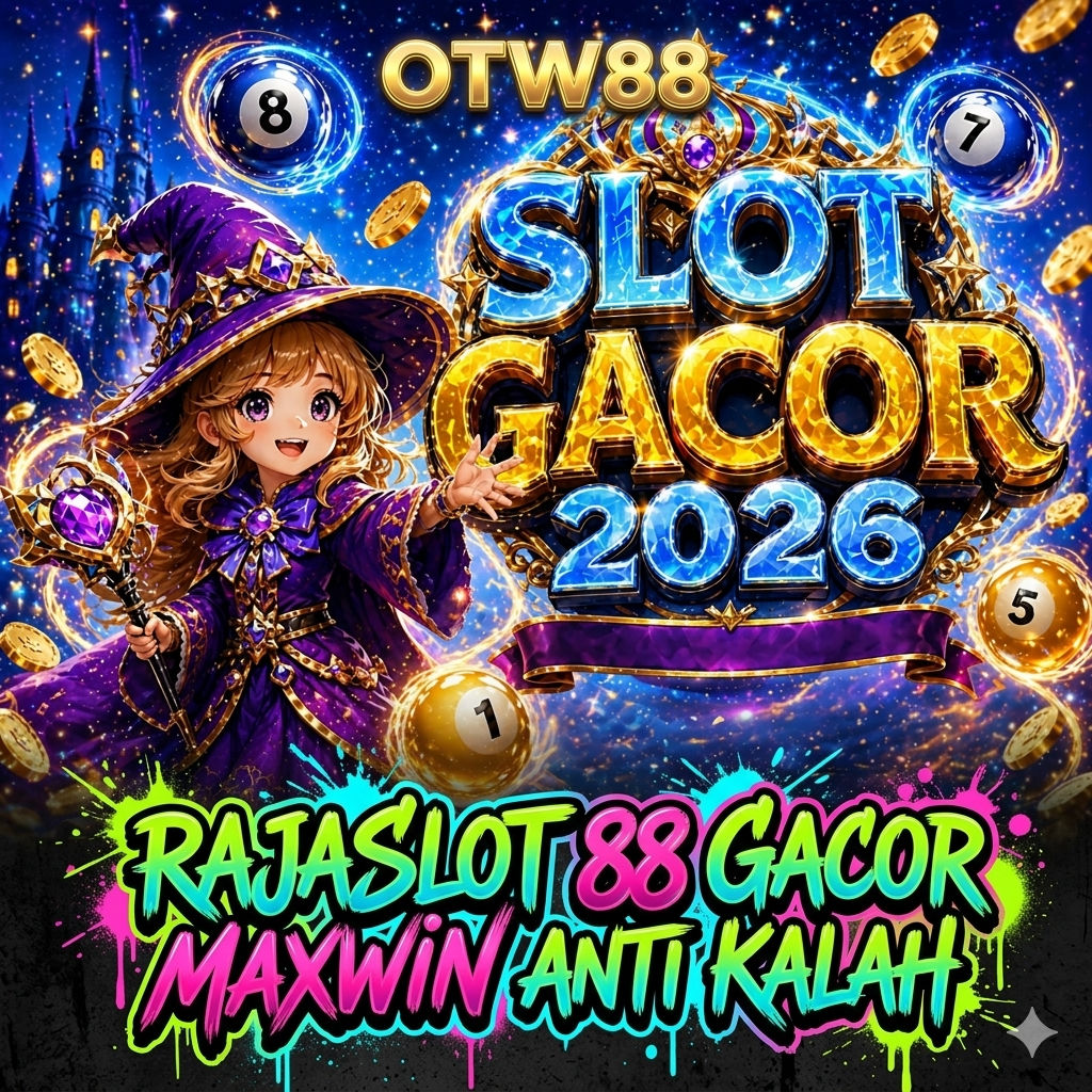 OTW88 💦 Link Akurat Situs Raja Slot88 Gacor Maxwin Hari Ini.