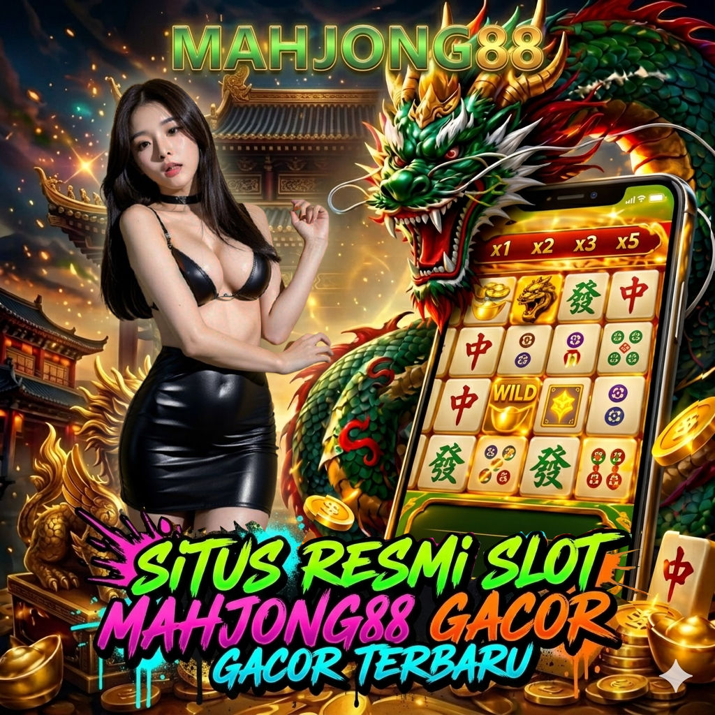 MAHJONG88 : Link Main Slot Mahjong Gacor Gampang Scatter PG SOFT Resmi