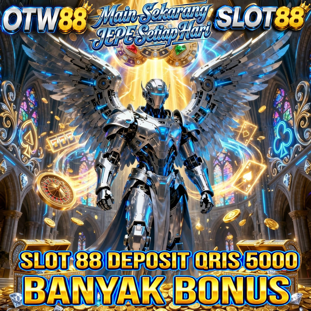 OTW88 : Platform Slot88 Deposit Qris Dapat Bonus. image 1