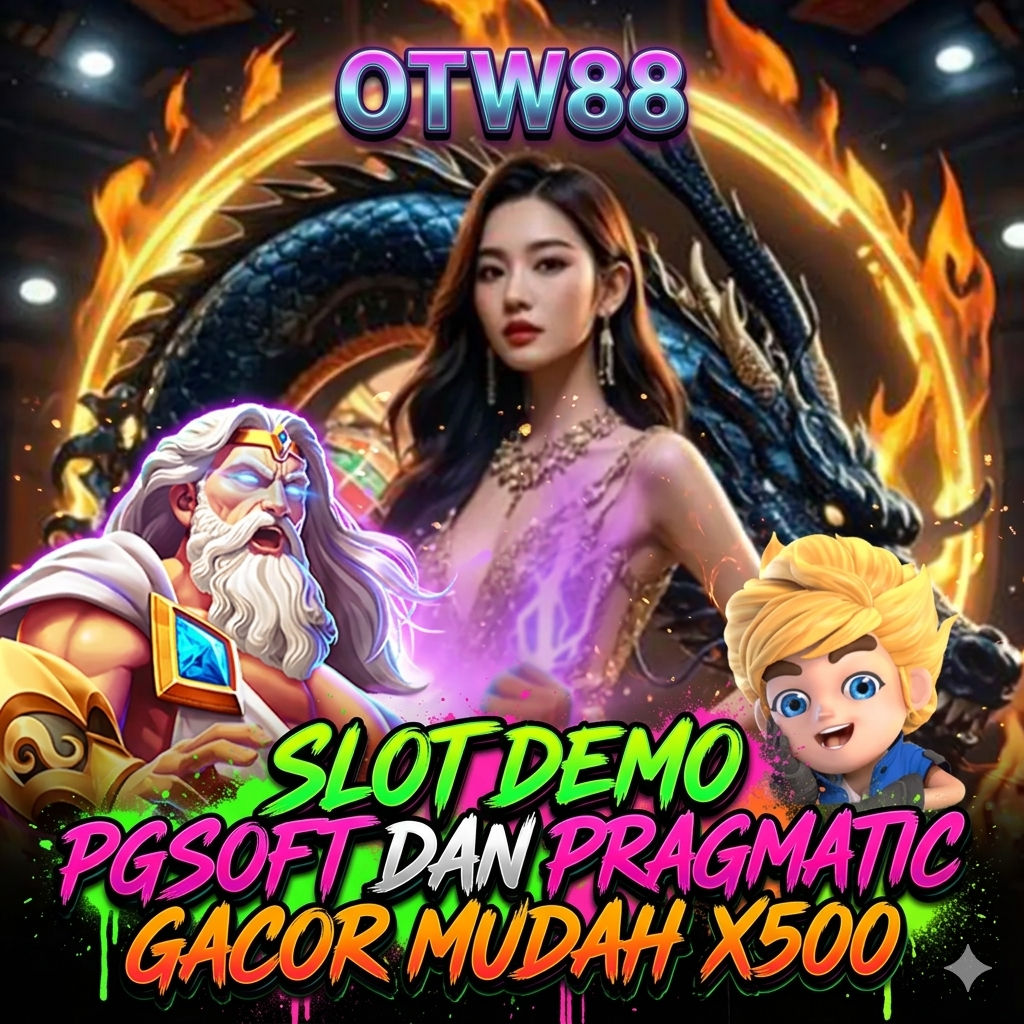 OTW88 : Slot Demo PG Soft Dan Pragmatic Gacor, Simulator Akun Demo Zeus x500.