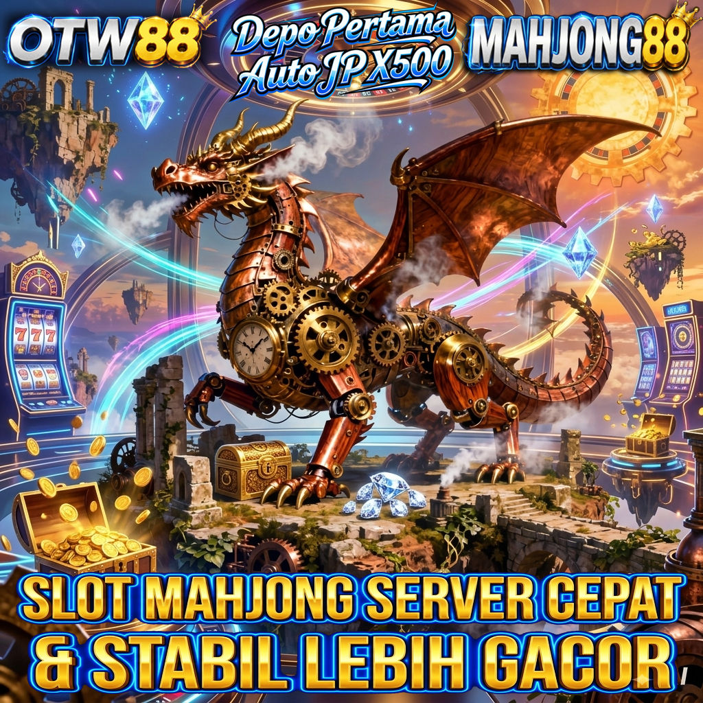 Mahjong88 : Platform Slot88 Mahjong Terbaru, Server Cepat Anti Nawala Mudah Menang image 1