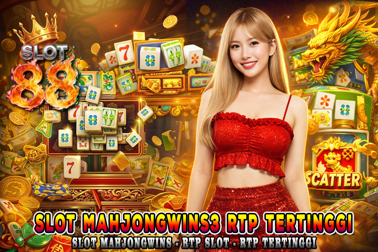 OTW88 ❄️ Hack RTP Slot MahjongWins3 - Link Akses untuk Scatter Gacor