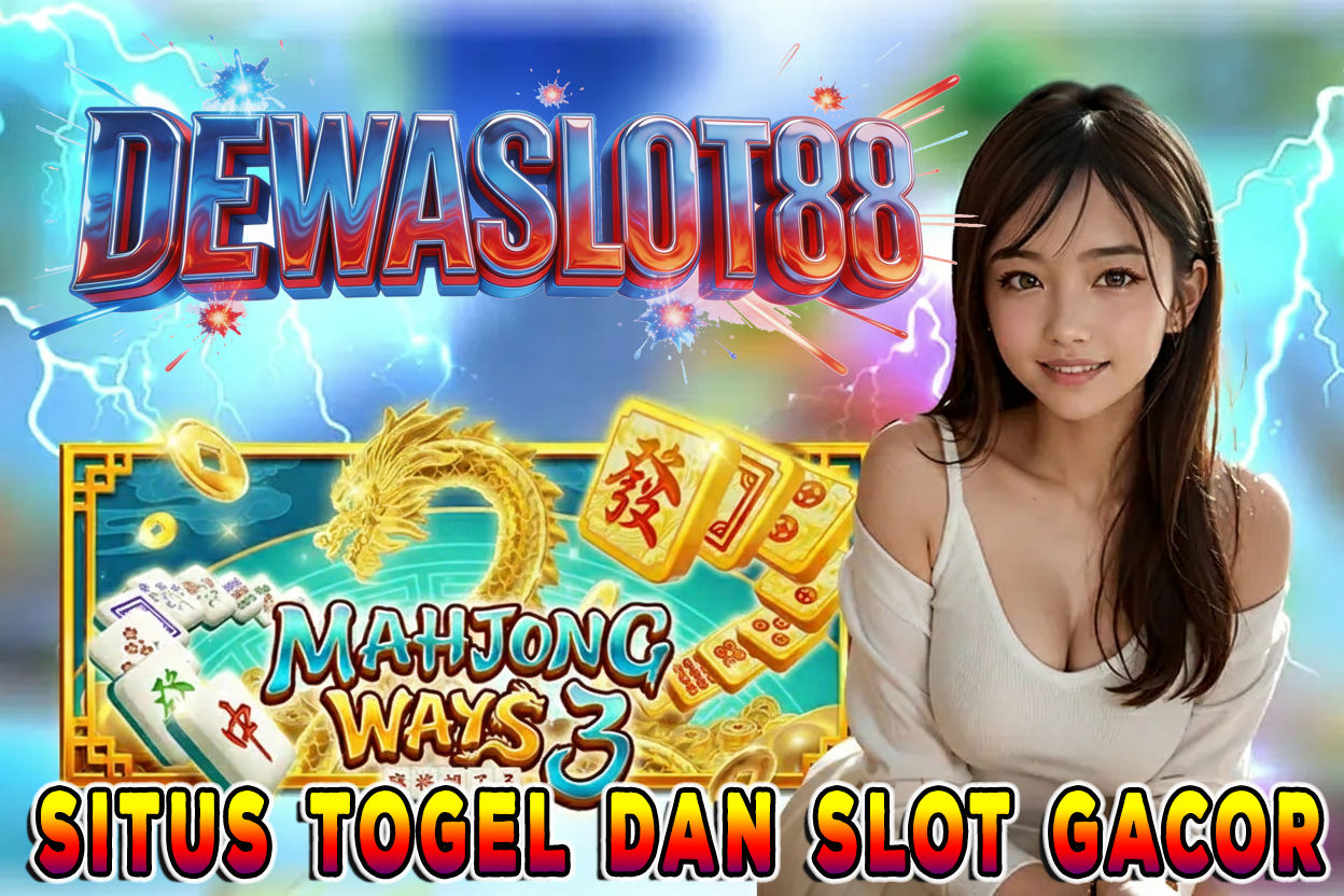 DEWASLOT88 ✈️ Rahasia Pola Pragmatic Hari Ini, Penuh Scatter untuk Capai Maxwin