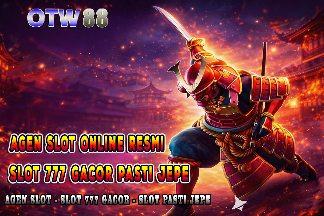 SITUS SLOT RESMI