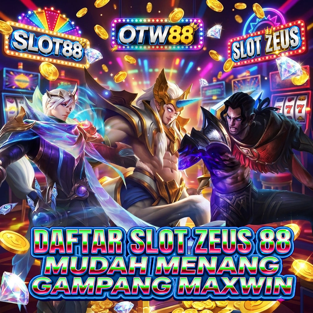 OTW SLOT88 👼 Strategi Mandapatkan Pecahan Tinggi Daftar di Slot Zeus 88 Mudah Menang | lautohypnose