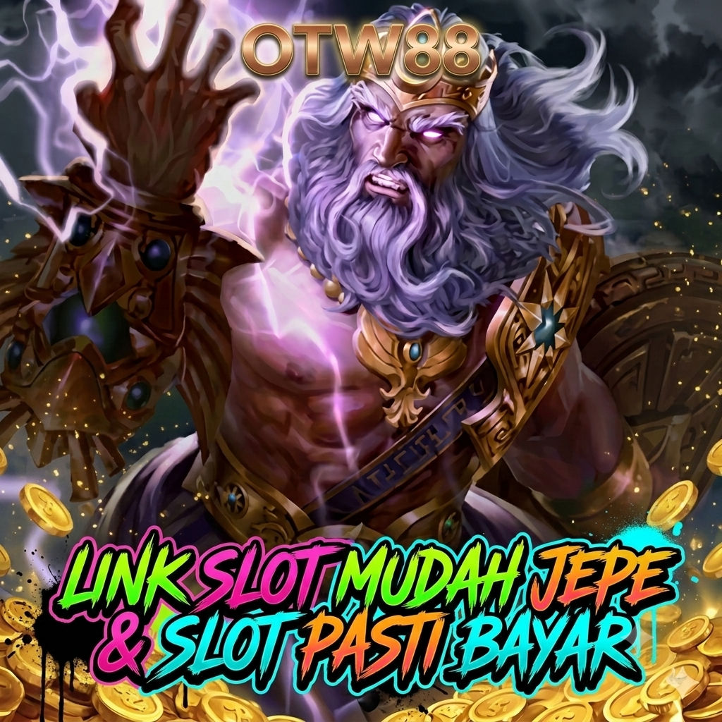 Thumbnail 1 of 3, Poster, OTW88 : Akses Link Slot88 Jepe Pasti Bayar & Bukti Maxwin Member Slot designed and sold by SLOT 88.