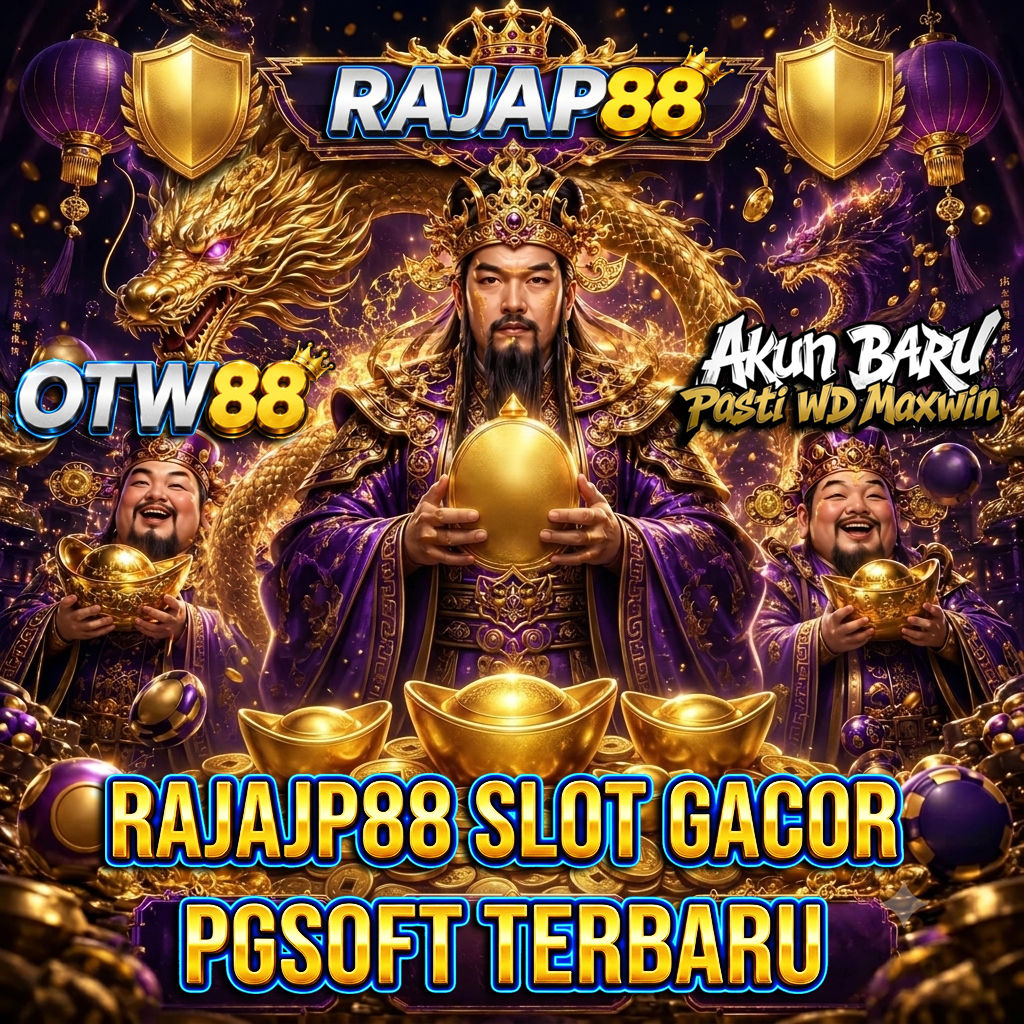 RAJAJP88 ⭐️ Daftar slot88 pgsoft gacor hari ini di RajaJP Terbaru 2026