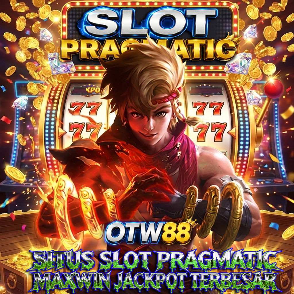 OTW88 PRAGMATIC 💥 Platform Slot Pragmatic Maxwin - Raih Mega Jackpot Terbesar | jedemandepaslalune