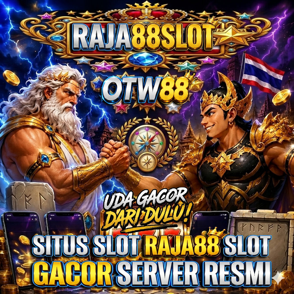 RAJA88SLOT 🎱 Basis Situs Judi Raja88 Slot Online RajaSlot Online Paling Top
