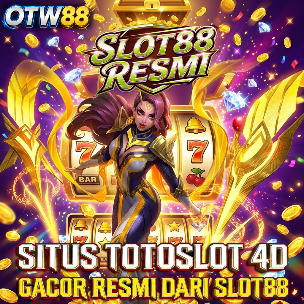 TOTOSLOT OTW88 🛬 Platform Resmi Slot88 - Totoslot Gacor Terbaik | winiwono 