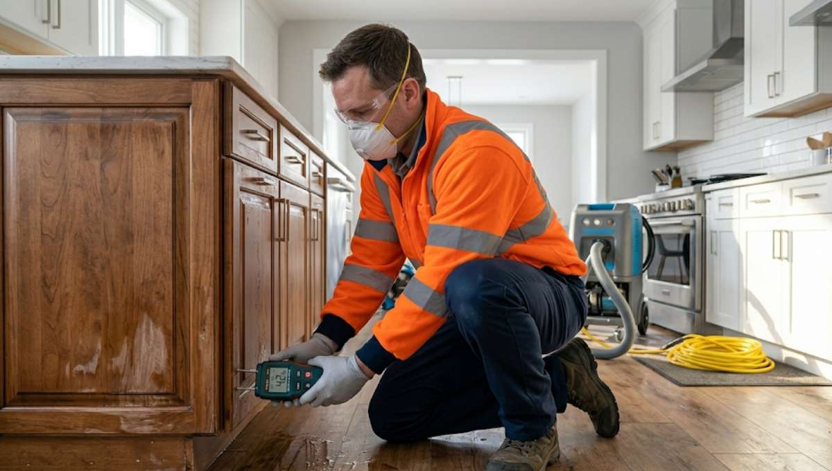 Kitchen Water Damage Repair in Fort Payne, AL