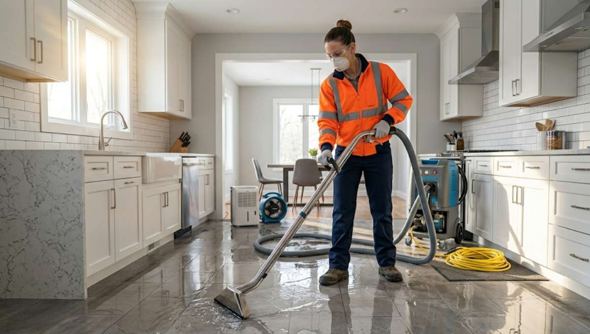 FAQS about Kitchen Water Damage Repair Services in Fort Payne, AL