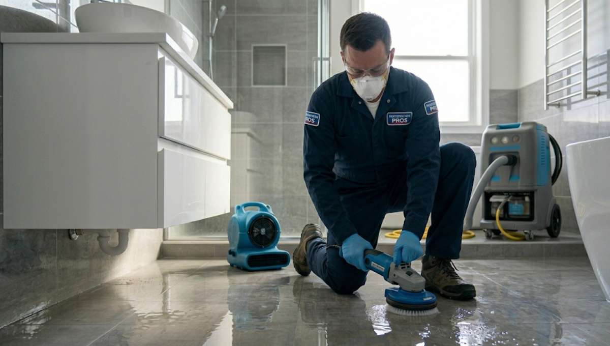 Toilet Overflow Cleanup in Bloomfield, NJ