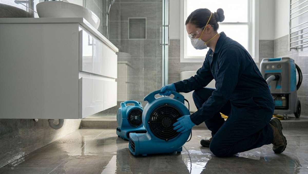FAQS about Bathroom Flood Cleanup Services in Bloomfield, NJ