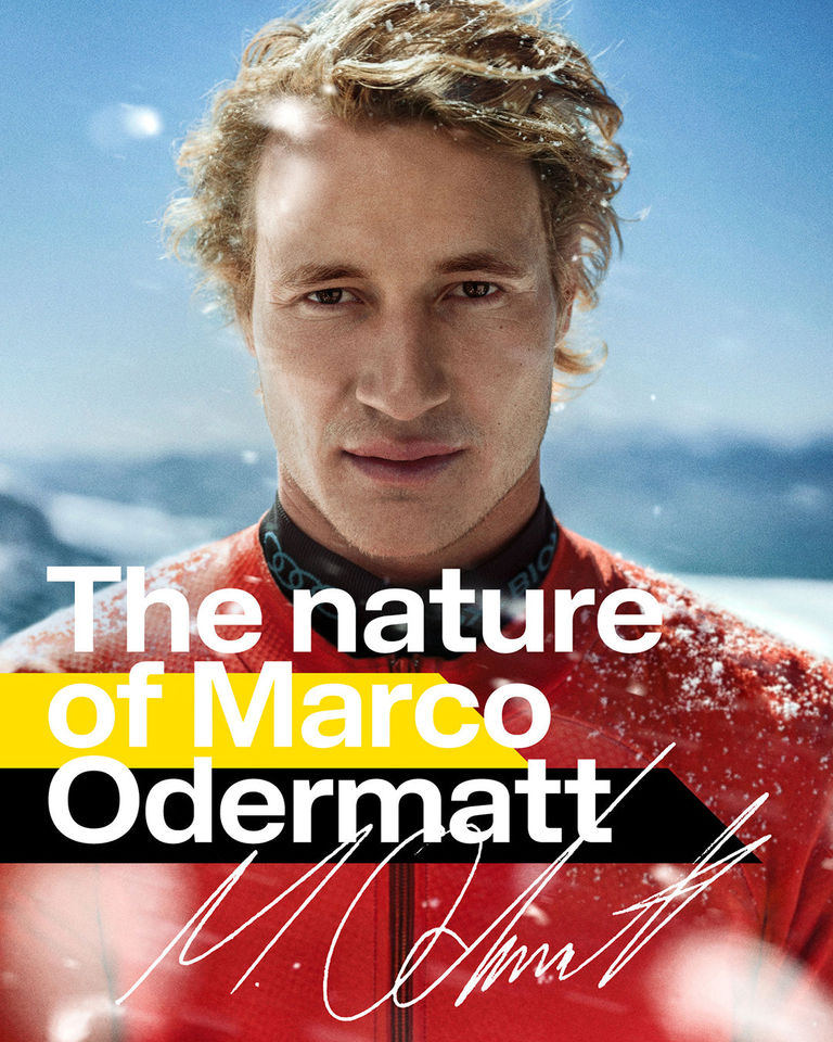 All-in Marco Odermatt Bundle