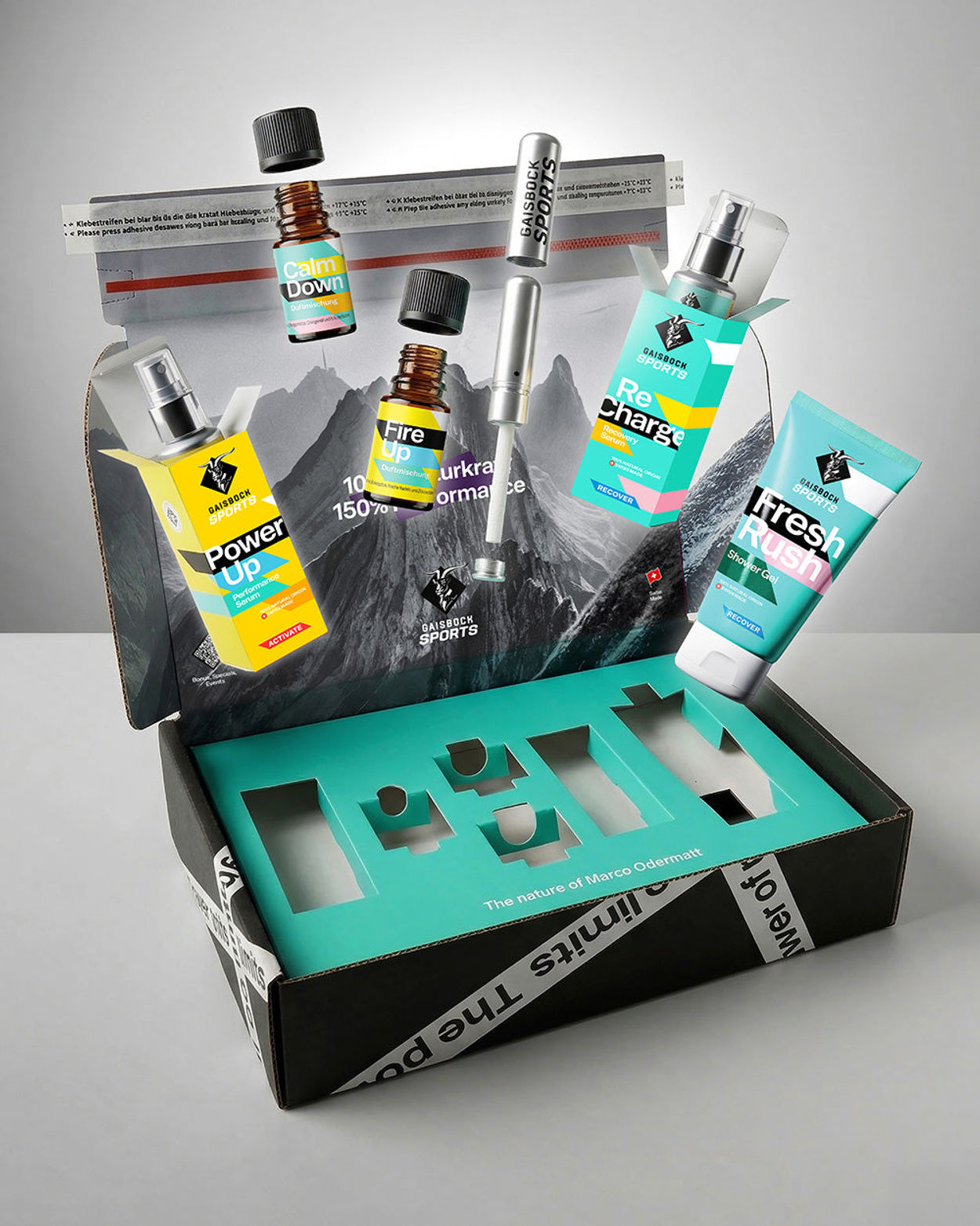 All-in Marco Odermatt Bundle