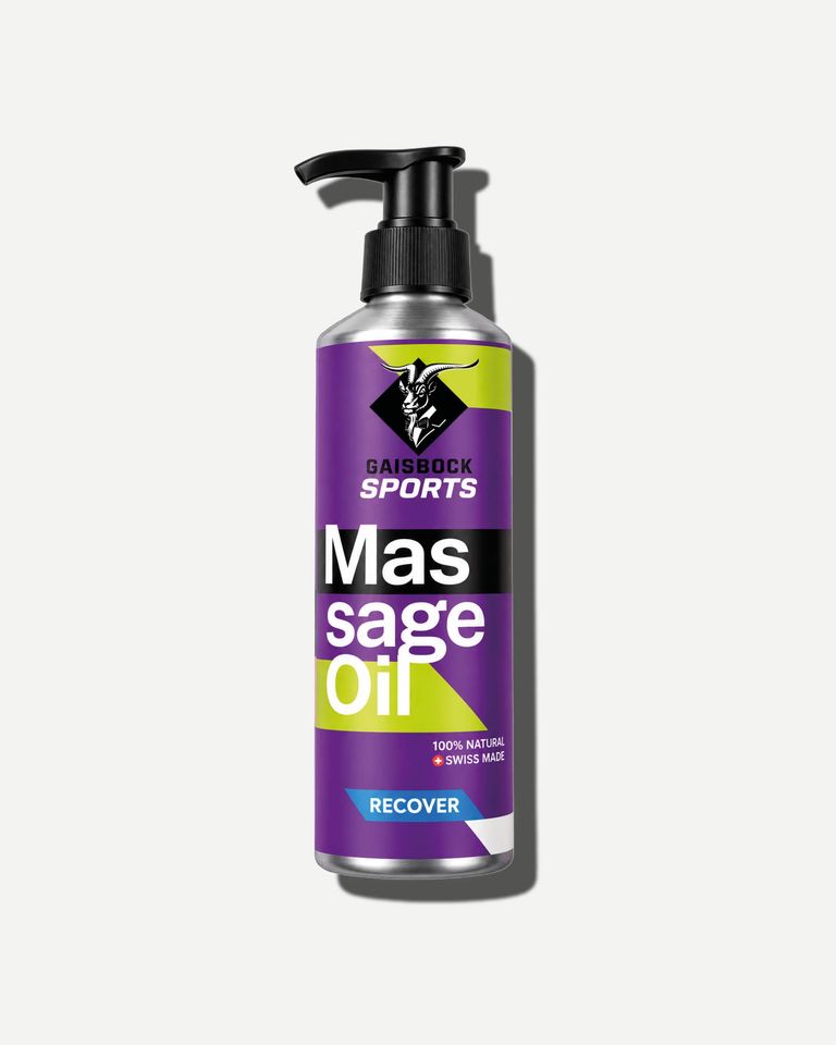 Massage Oil