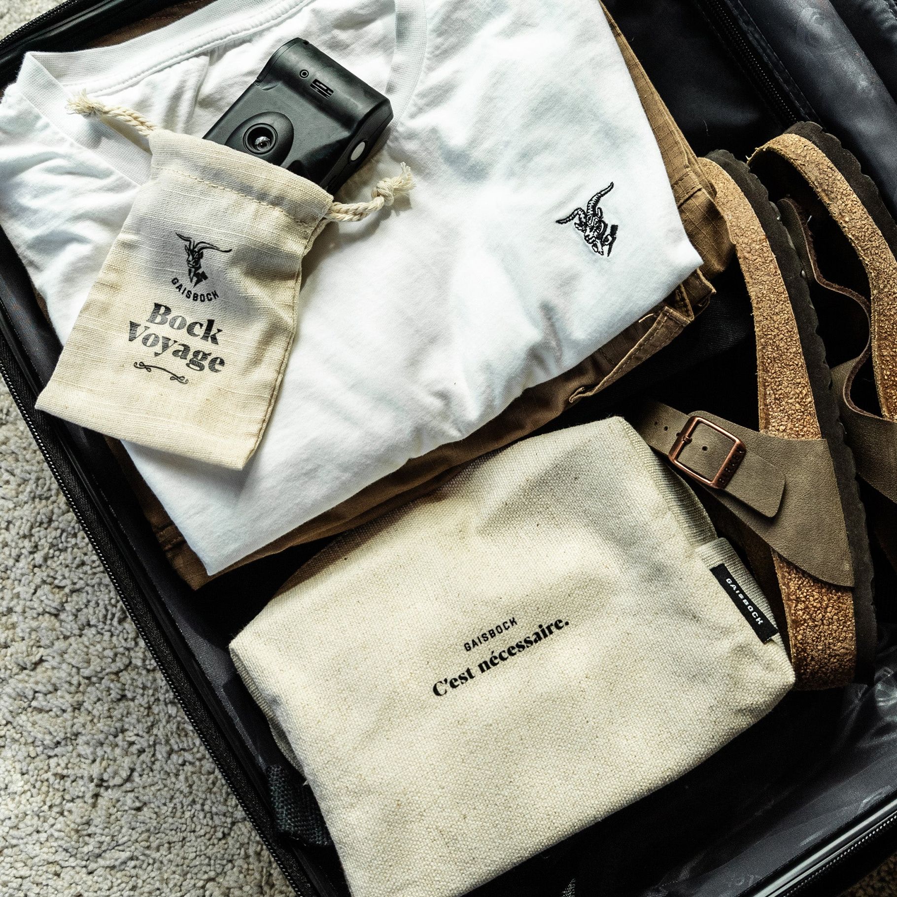 Set Necessaire