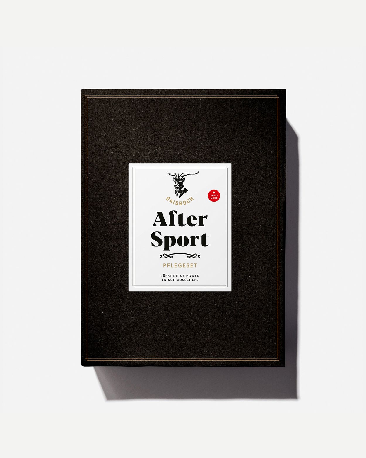 Set «After Sport»