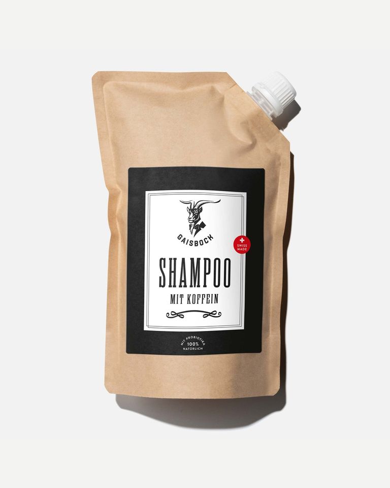 Shampoo Refill-Bag