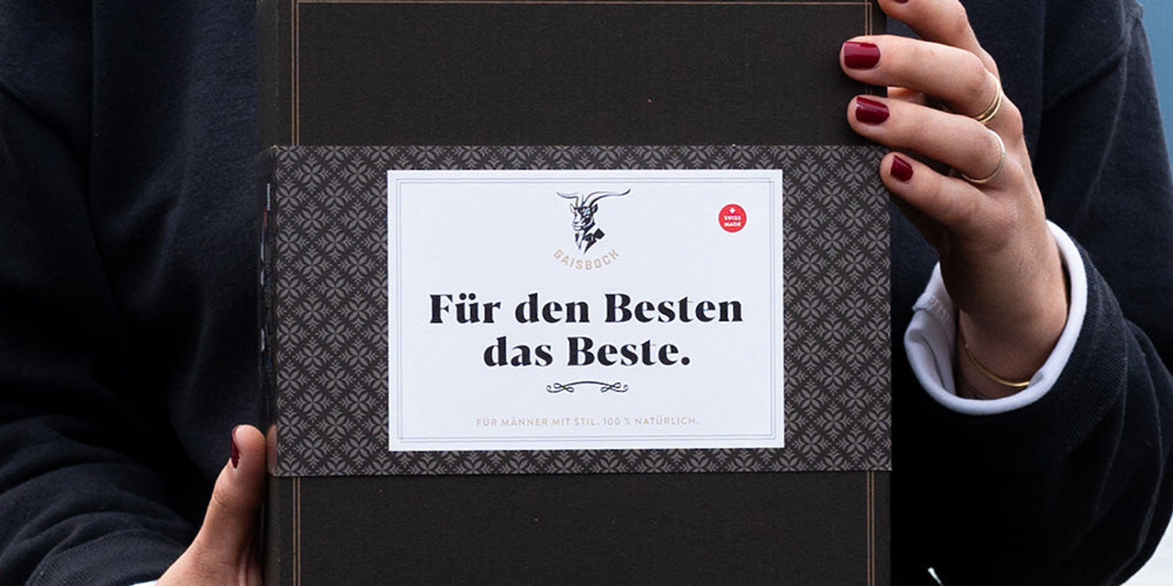 Männergeschenk mit Stil