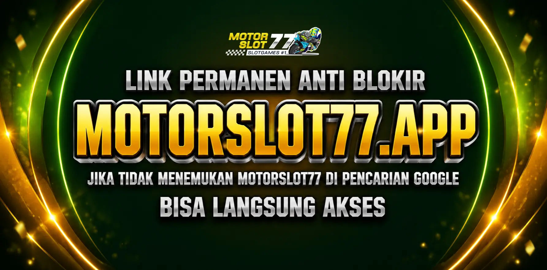 Motorslot77 Link Anti Blokir-mobile
