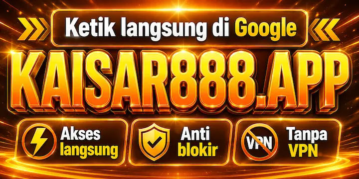 kaisar888 anti-blokir