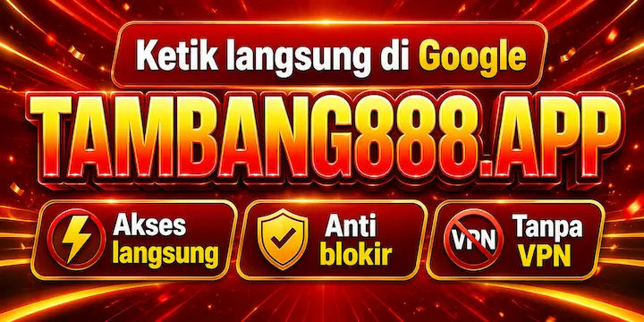 Tambang888 link anti-blokir
