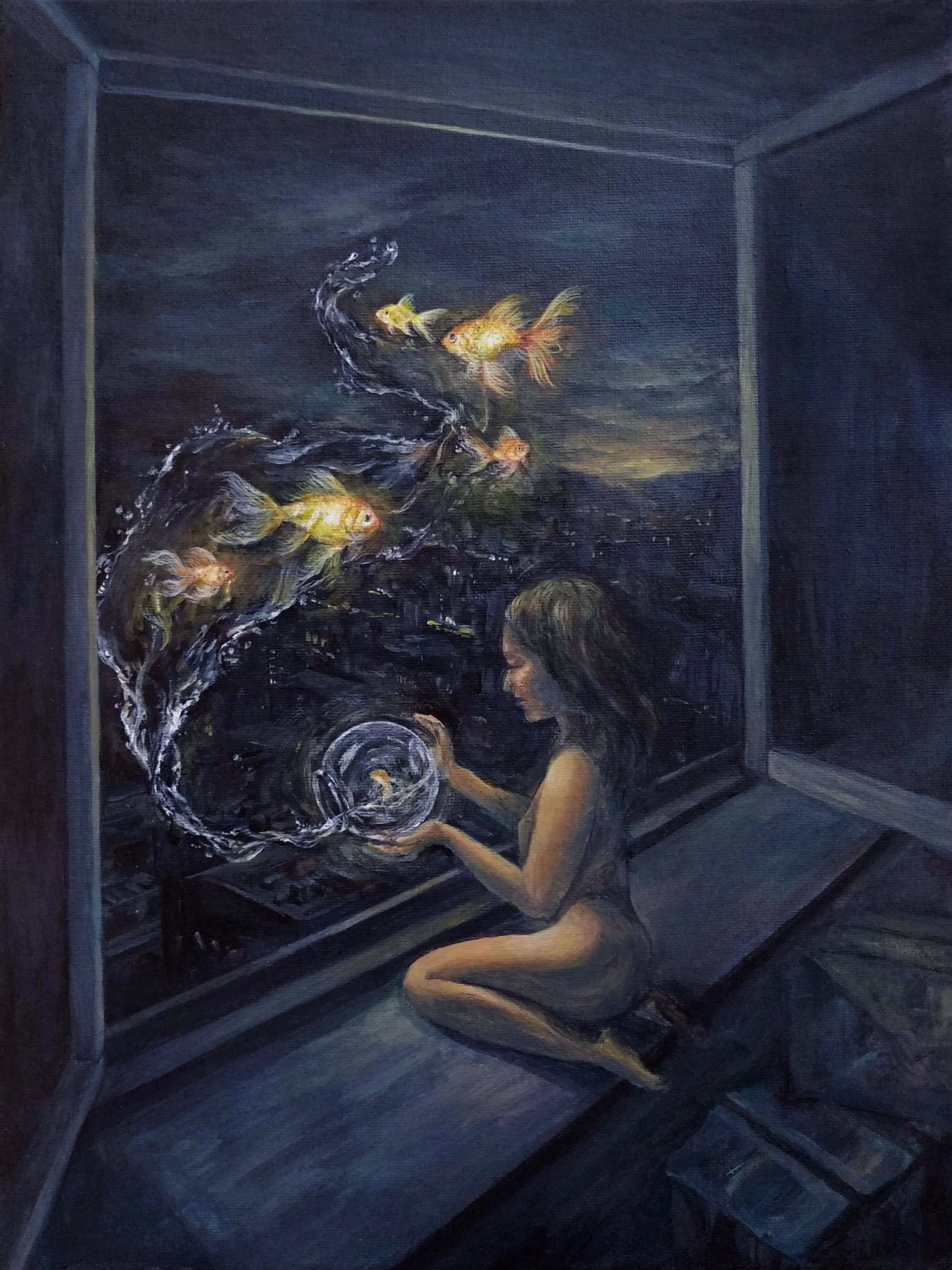 Indigo Silence