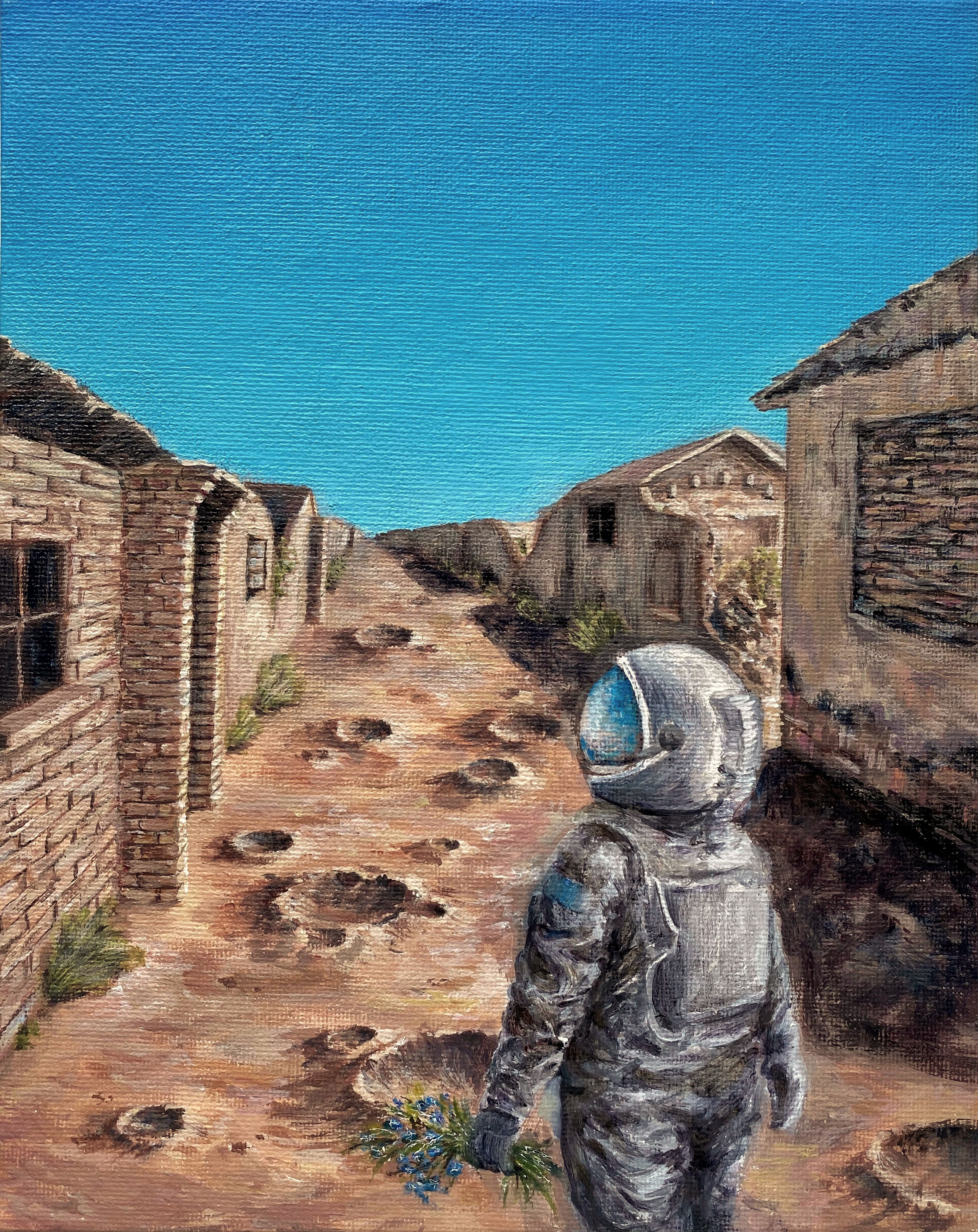 Strange Land