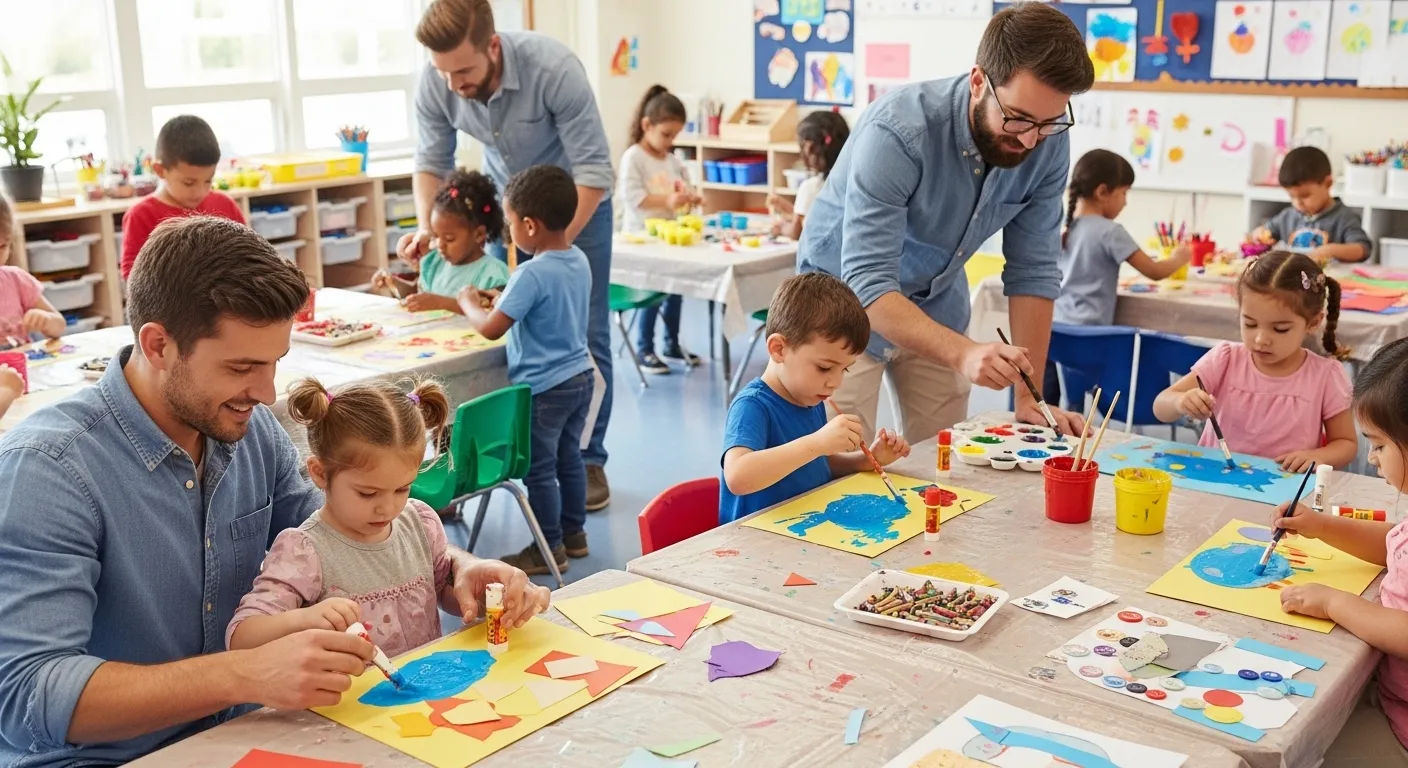 Art and craft for Preschool PDF