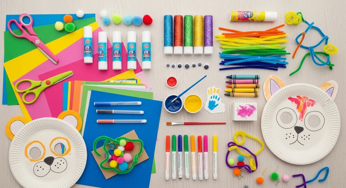 Art and craft ideas for kids