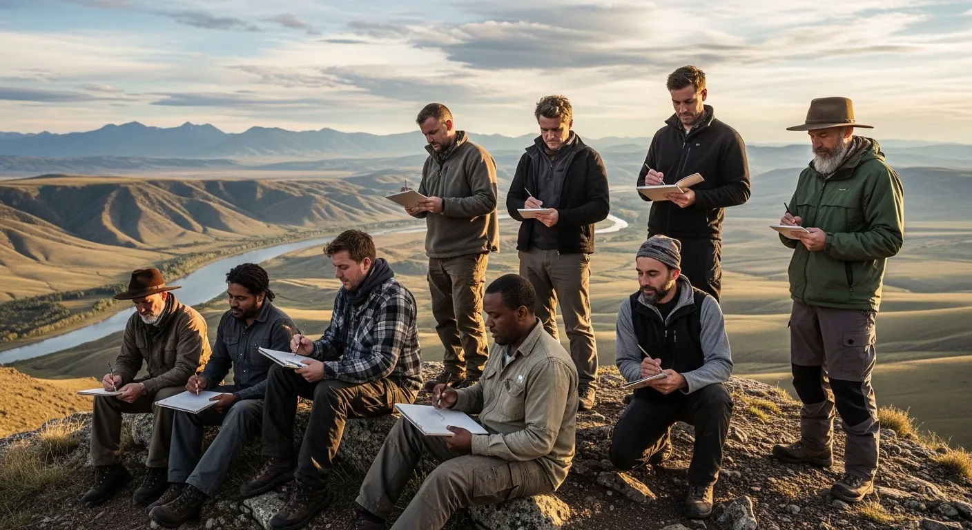 Famous landscape artists modern