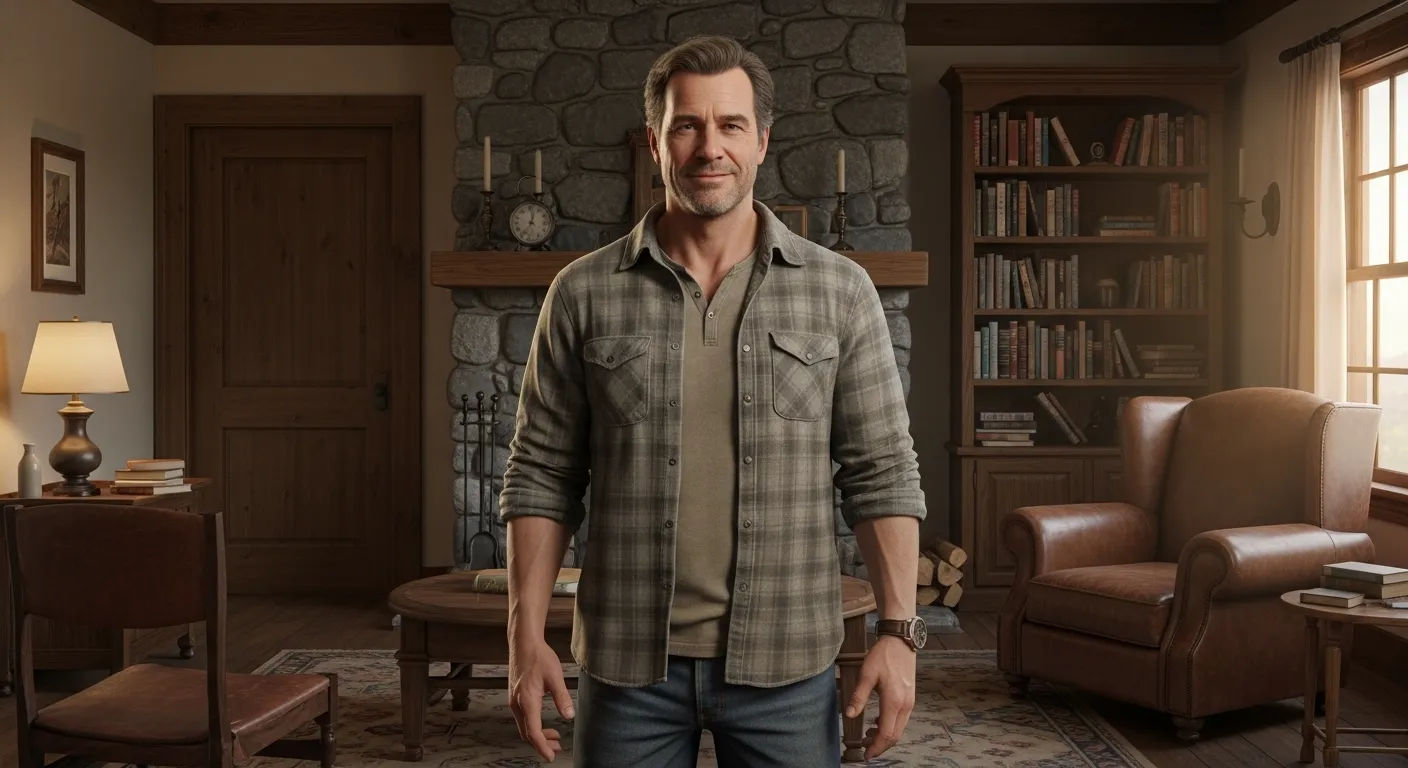 Jennifer Bartlett husband