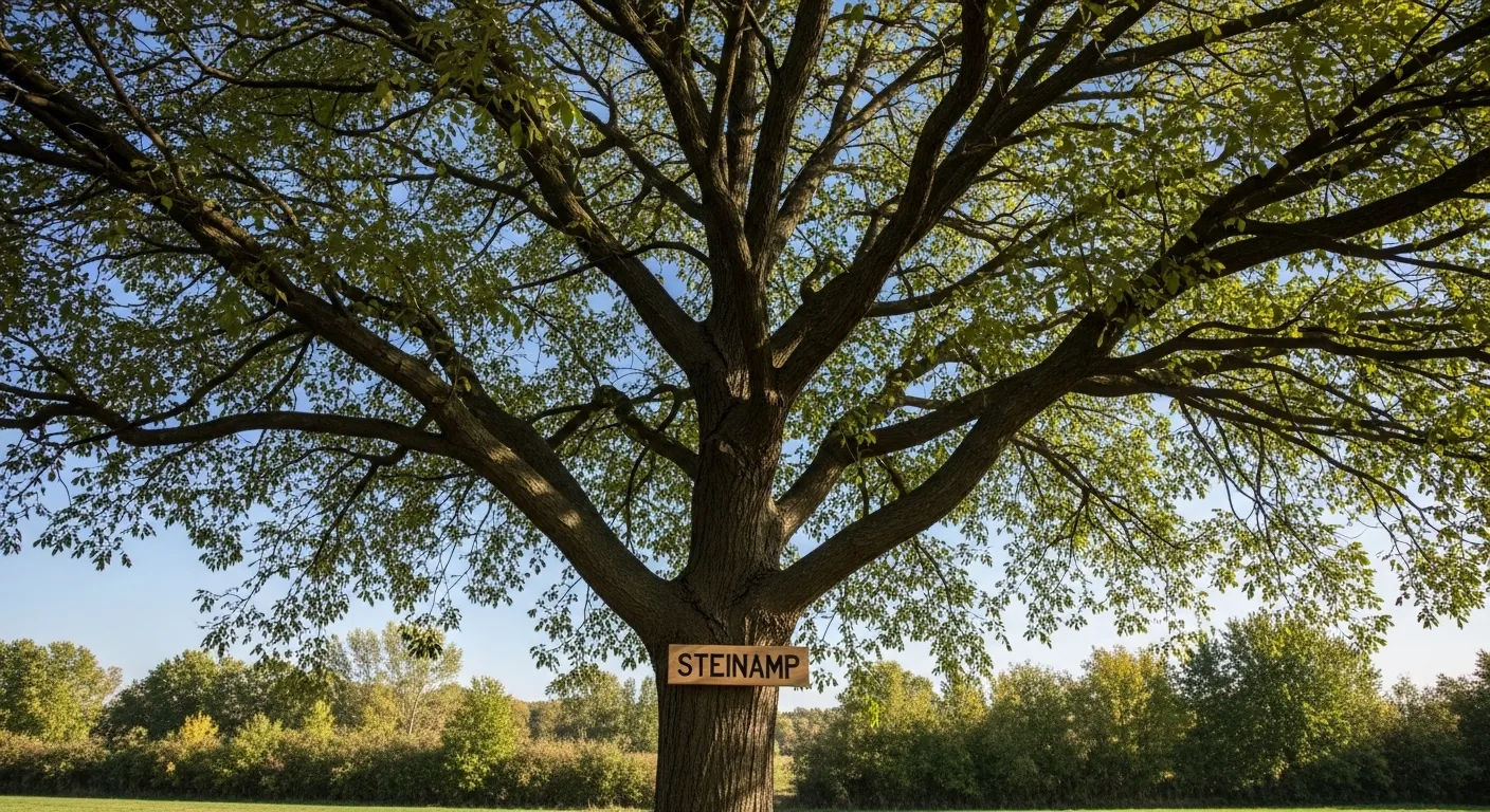 Jennifer Steinkamp tree